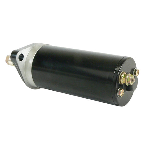 Plug And Play 12V Outboard Starter For Yamaha 9.9-15HP Motors 1984-1997 Replacement Cross Reference S106 07F 12A 07B 07E