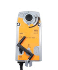 Straight Up Rock Solid Nrfa Rotary Actuator For Ventilation Valves delivering 10Nm torque in a compact design for HVAC systems.