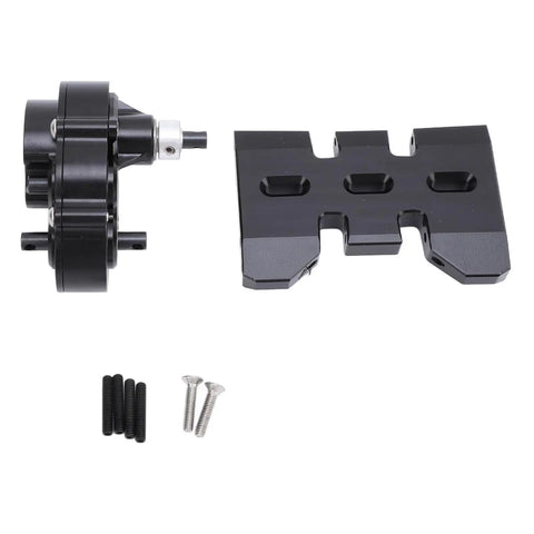 Overdrive Gearbox Lightweight Aluminum Alloy Off Road Power Transfer For Climbing And Crossing With Smooth Torque components