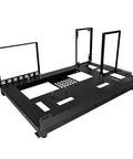 Open Air PC Case For DIY Builds Two-Way Server Motherboard Test Stand ATX Tower Style Bench Rig For Easy Hardware Installation
