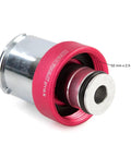 Radiator Adapter For Domestic And Foreign Vehicles With Overflow Tanks Fits GM Ford And More Easy To Use Tool for leak testing
