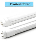2 Foot LED Light Tube Replacement For T8 T10 T12 Fluorescent Lamps 8W 24 Inch 1120 Lumen 6500K Cool White Ballast Bypass G13