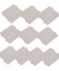 Microwave Waveguide Covers Mica Sheets For Heat Resistance And Replacement Parts, cuttable universal fit insulation board