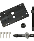 Motorcycle M8 Inner Camshaft Bearing Remover Puller and Installer Tool with plate, bolts, and screws