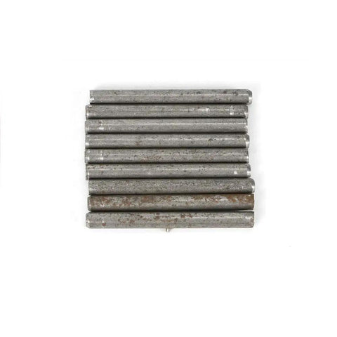 Metal rods for Gem Faceting Machine For Jewelry Making 110V Rock Bench Polisher And Grinding Lathe Tool Pro Grade Compact