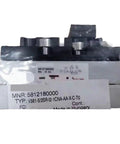 Top Picks Pneumatic Solenoid Valve 5812180000 front view showing model details, designed for air systems, compact size.