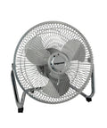 9-Inch High Velocity Fan With No-Fuss Preassembled Setup, Three Speeds High Medium Low, Ultra Quiet Operation, 360 Degree Tilt