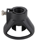 Stop Guessing With Your Rotating Grinder Tool And Start Carving Like A Pro. Black depth guide for rotary tools, 2.4 inch base.