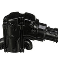 Drop-In Exhaust Manifold Elbow For Mercury Marine Outboards And MerCruiser, 4 Inch OD, 14 Degree Down Angle, top view
