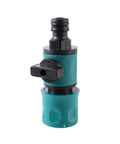 Drip Irrigation Fittings Ball Valve And Cold Water Stop Valve For Agricultural Water Connection Quick Fix Connector