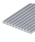 0.091 3/32 Inch By 36 Inch 10 Pack 303 Stainless Steel Round Rods For Weldable Metal DIY Projects Prototyping And Home Improvement Crafting