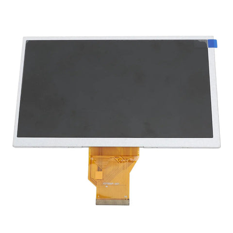 7 Inch TFT LCD Display Module With 800x480 Resolution 50 Pin RGB Interface Landscape Design For Home Appliances And Industrial Control Applications Plug And Play Mounting And Wide Viewing Angles