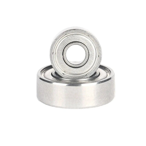 High Speed Ball Bearing Kit Set For Upower UP200 UG12 SUG12 Replacement With Silent Operation No Heat And Heavy Duty Bearings For Smooth Spins And Longer Life, steel bearings