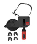 23 Ft Variable Angle Band Clamp For Woodworking, Picture Frames, Barrels And Odd Shaped Pieces with vario clip corners