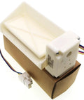 Easy Swap Upgraded Electric Damper For Samsung Refrigerator Door Motor Compatible With Da31-00043f Fbza-1750-10d W29-15 Dc12v 4 Pin replacement motor and housing