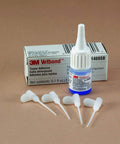 Vet Tissue Adhesive For Pets Fast Acting Wound Glue 0.1 Oz 3 Ml Surgical Grade Skin Sealant With Blue Tint and Applicator Tips