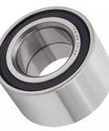 Boss Level Front Wheel Bearing 3514634 shiny chrome steel bearing with sealed rings designed for UTV use.