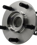 Front Wheel Bearing And Hub Assembly For Select Mazda Models, Complete Replacement With Hub And Bearing, Direct Fit No Fuss Easy Install