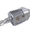 Heavy Duty 20Mm Ppr Pipe Threader Internal Cutter for Water Lines with hex shank for durable plumbing repairs.
