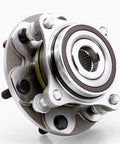 Front Wheel Bearing Hub Assembly 950-001 Direct Fit Ready To Roll Compatible With Toyota 4Runner 2003 To 2021 4WD Only