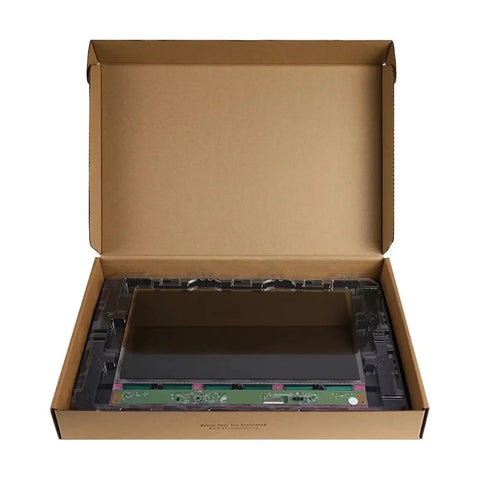 Fresh 8K LCD Screen Replacement 15 Inch Display Panel For Phrozen Mega 8K S And V2 3D Printers in an open box.