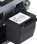 Jiawu Portable Optical Fiber Cleaver Machine Precision Tungsten Steel Blade Cutter For Cable Assembly recycling bucket detail