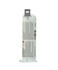 DP8005 Structural Plastic Adhesive Black Duo Pak 45 mL cartridge for LSE plastics and metals, front view