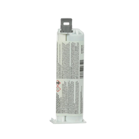 DP8005 Structural Plastic Adhesive Black Duo Pak 45 mL cartridge for LSE plastics and metals, front view