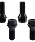 Premium Lug Wheel Studs Kit For BMW I3 I8 X1 X2 X3 X4 X5 X6 Z4 M3 M4 M6 E70 E71 M235I Heavy Duty Car Wheel Bolts And Nuts Accessories With OEM 36136774896 black steel wheel studs and lug nuts