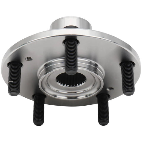 Beefed Up Front Wheel Hub Assembly For Honda CR V 2002 To 2006 Element 2003 To 2011 Pilot 2003 To 2008 And Acura CL RSX TL Models
