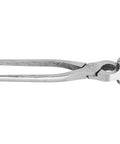 Flat Pliers Hand Seamer For Sheet Metal Straight Jaw Bender Tool for Bags, Belts, and Leather Craft, Pro Grade Gear Built Tough 45 Steel.