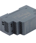Ultra Slim Din Rail Power Supply 12V 2.5A 30W Industrial Switching Adapter with thermal protection and vents.