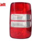 VW Caddy Kasten Life Box 2011 2015 Rear Tail Light Brake Lamp Turn Signal Fog LED Upgrade Red Right Replacement