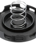 PCV Diaphragm Repair Kit For Select Audi And Volkswagen Models OE Fix Budget Friendly DIY Solution with cover and spring