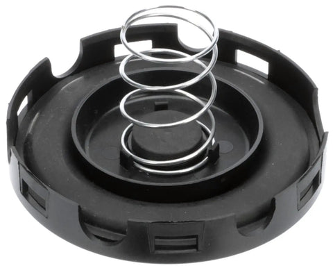 PCV Diaphragm Repair Kit For Select Audi And Volkswagen Models OE Fix Budget Friendly DIY Solution with cover and spring