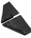 Outboard Hydrofoil Stabilizer For 4 To 50HP Boats Reduces Bow Rise And Drag Improves Planing And Smooths Rides Durable Plastic