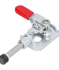 Beefy Push Pull Toggle Clamp Quick Release With 40kg Holding Capacity For Woodworking Jigs And Fixtures, Welding, Drill Press And Crosscut Sled, Stainless Steel And Plastic Construction For Quick Positioning And Rust Proof Performance