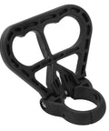 Black Heavy Duty Scuba Tank Carry Handle For Easy Haul Of Scuba Tanks Replacement Dive Cylinder Grip Foldable Tank Holder