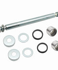 Rear Swingarm Bearing Bolt Bushing Rebuild Kit For Banshee 350 YFZ350 1987-2006 ATV shown with bearings and seals