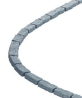 Curved Faux Stone Landscape Edging Kit No Dig Border For Lawn And Garden Flexible Stone Look Edging For Flower Beds Driveways And Yards