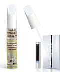 All In One Appliance Touch Up Paint Pen For Quick Fix And Rust Prevention, Bluish White Finish for home appliances