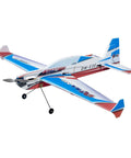 BeastMode EPP Foam RC Plane Kit Extra NG Model with 1200mm wingspan showing side and top design details.
