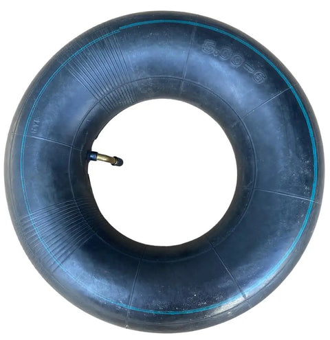 Heavy Duty Inner Tube 2 Pack With TR87 Bent Valve For 13x5-6 Tires Fits 13x5.00-6 13x5-6 13x5x6 And 5.00-6 Thick Butyl Rubber