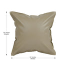 Patio Furniture Air Bags For Water And Snow Pooling Prevention, 12 Oz Waterproof, UV And Weather Resistant, 24x24 inch