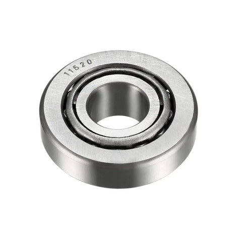 Beefy Heavy Duty Tapered Roller Bearing Cone And Cup Set 0.625 Inch Bore 1.6875 Inch OD 0.5625 Inch Width 2 Piece Pair for smooth operation