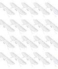 20 Pack Small Reusable Hive Beetle Guards For Bee Hives Beetle Blaster SHB Protector Durable Plastic In Hive Shield