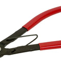 Lock Ring Pliers For Transmission, Master Cylinder And Brake Systems With Knurled Jaw Tips To Prevent Slippage, Skin-Packed Build