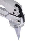 Close-up of PEX Tube Expansion Tool Kit with one inch expander head, part of the kit meeting ASTM F1960 standards.