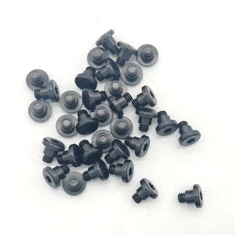 10 Pack Pan Head Screw 1832.039.285 for ORT260 ORT450 ORT130 Battery Powered Plastic Strapping Tool, Durable Spare Part Kit for Quick Repairs and Smooth Pro Level Strapping Performance
