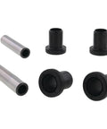 Heavy Duty Front End Rebuild Kit With Bushings and Bearings For Polaris Ranger RZR UTV 400 500 900 Years 2005 To 2016 rubber bushings and steel sleeves